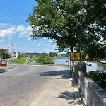 Lägenhet Nad Wisla Kraków