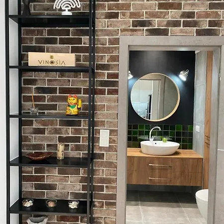 Nad Wisla アパート *