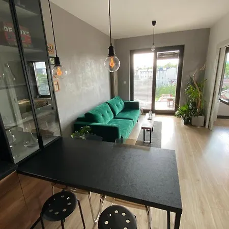 アパート Nad Wisla *