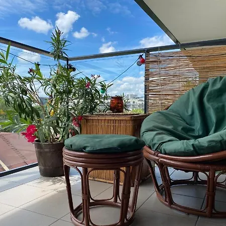 Nad Wisla アパート クラクフ