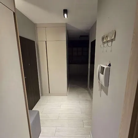 Nad Wisla Appartement Krakau