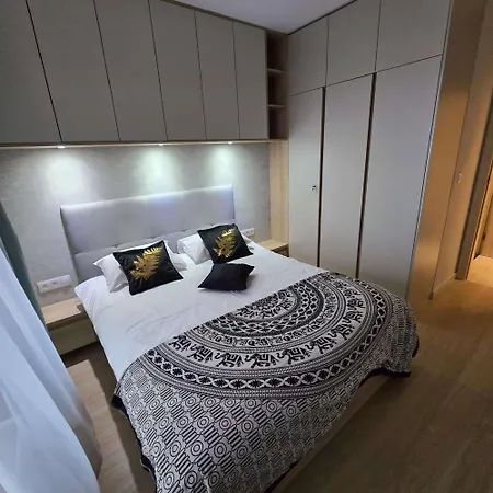 アパート Nad Wisla