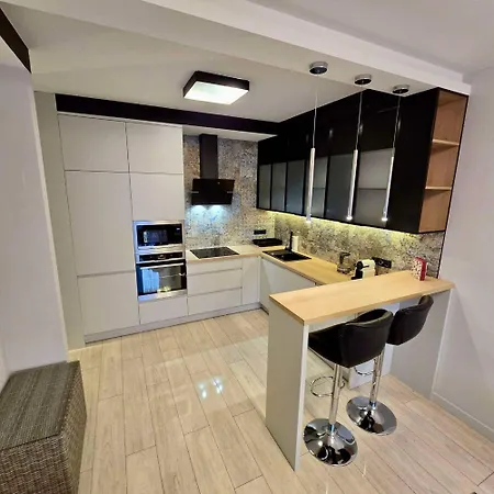 アパート Nad Wisla