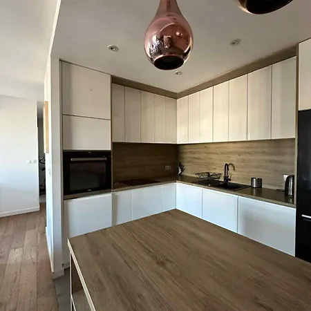 公寓 Nad Wisla 克拉科夫