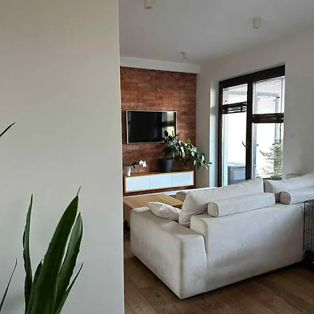 アパート Nad Wisla