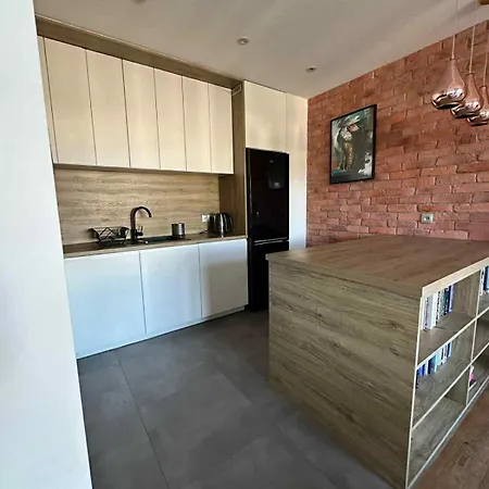 Nad Wisla アパート