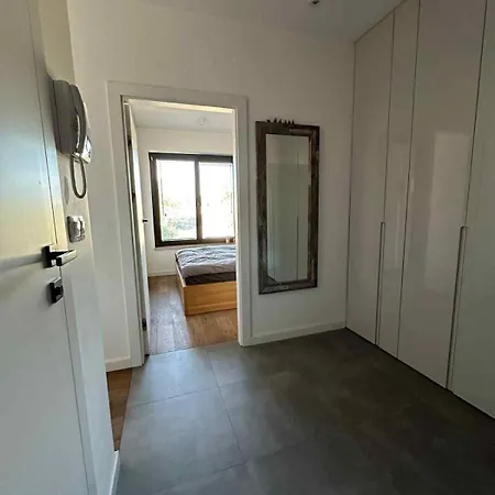 Appartement Nad Wisla Krakau