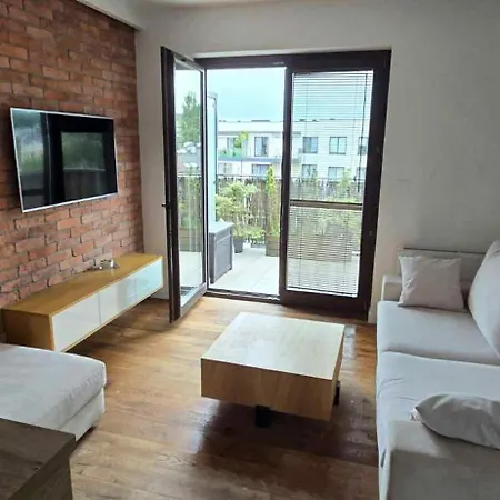 アパート Nad Wisla *