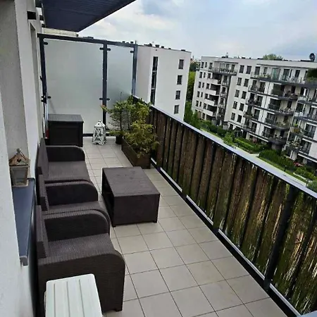 アパート Nad Wisla