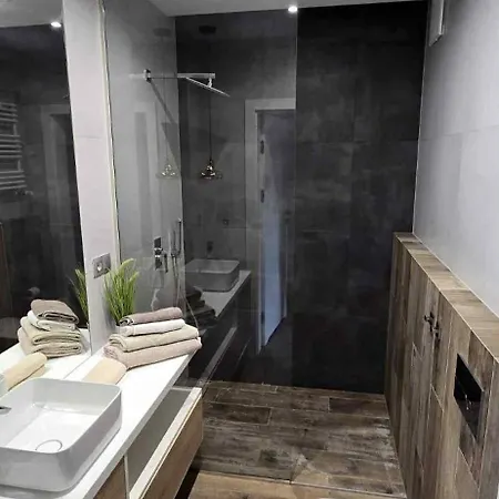 Nad Wisla アパート *