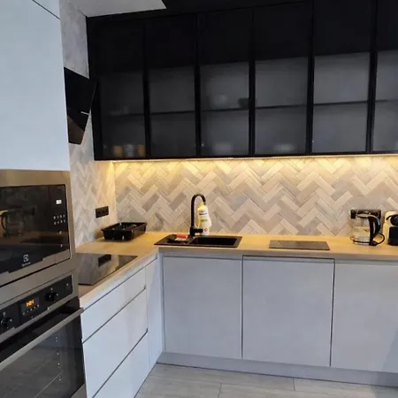 شقة Nad Wisla كراكوفيا