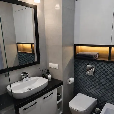 Nad Wisla شقة كراكوفيا