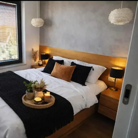 Nad Wisla شقة كراكوفيا