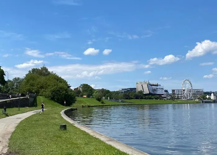 Nad Wisla كراكوفيا