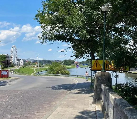 شقة Nad Wisla كراكوفيا