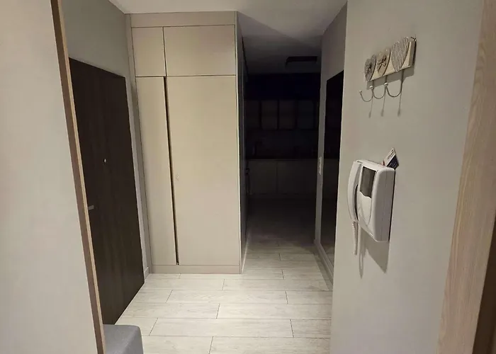 Nad Wisla شقة كراكوفيا