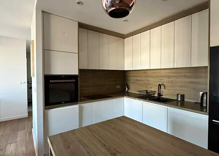 شقة Nad Wisla كراكوفيا