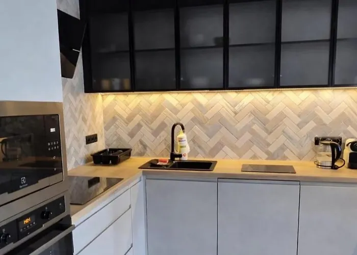 شقة Nad Wisla كراكوفيا