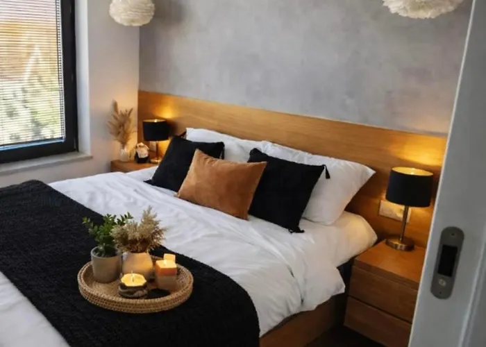 Nad Wisla شقة كراكوفيا